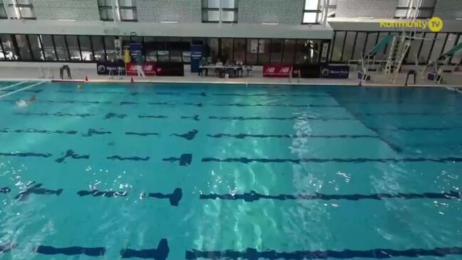 Replay: Water Polo National Under-19 Championships Day 2 (Women) - NSW Blues v Victoria