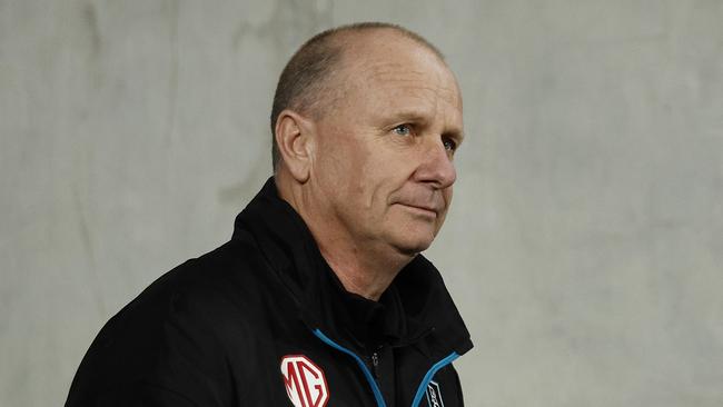 Hinkley is expected to be re-signed as the coach of the Power. (Photo by Daniel Pockett/Getty Images)