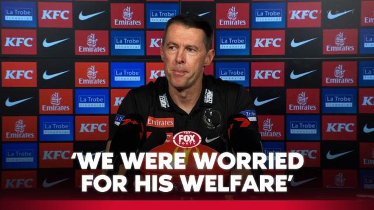 McRae on handling of Schultz situation