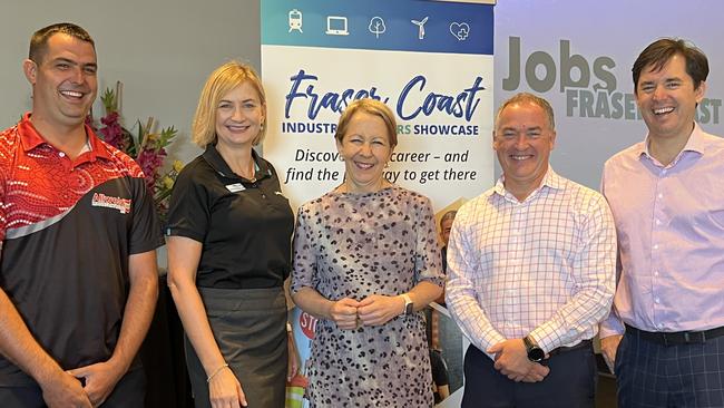 Industry and career expo returns to Maryborough