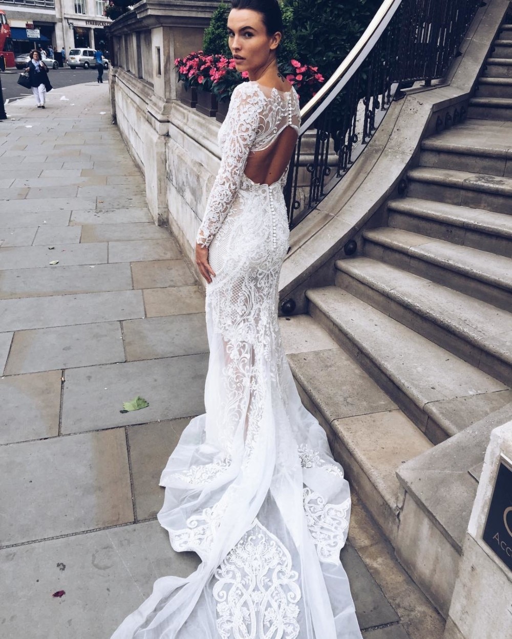 Wedding Dresses: Mark Ingram Spring 2023