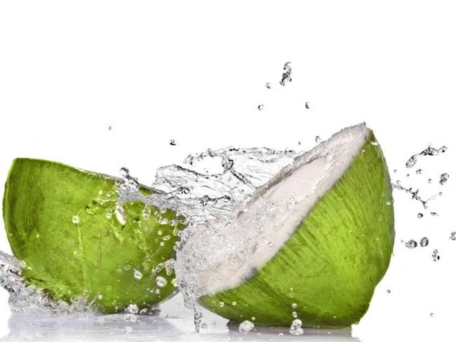 If you haven’t already tried coconut water, you need to.