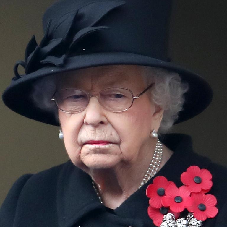 To the Queen, abdication is a ‘dirty word’. Picture: Getty Images