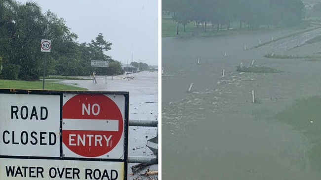 Road closures: Bruce Highway closed between Lethebrook and Proserpine