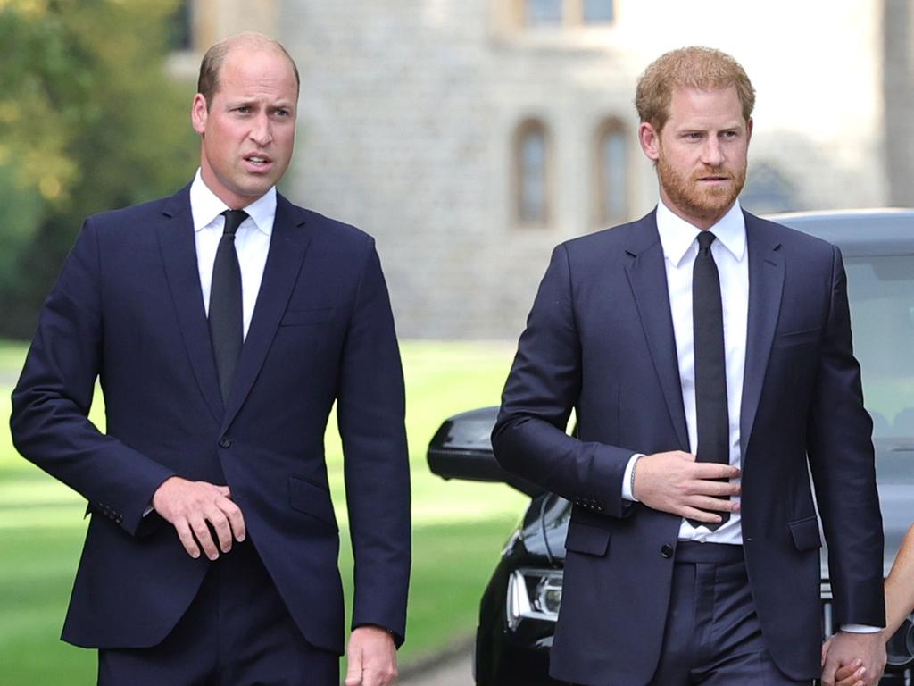 William’s decision has made him look very reasonable. Picture: Chris Jackson/WPA/Getty Images