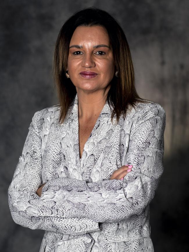 Jacqui Lambie. Picture Gary Ramage