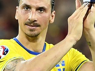 Confirmed! Ibrahimovic signs with new club