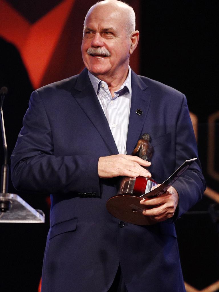 Leigh Matthews.