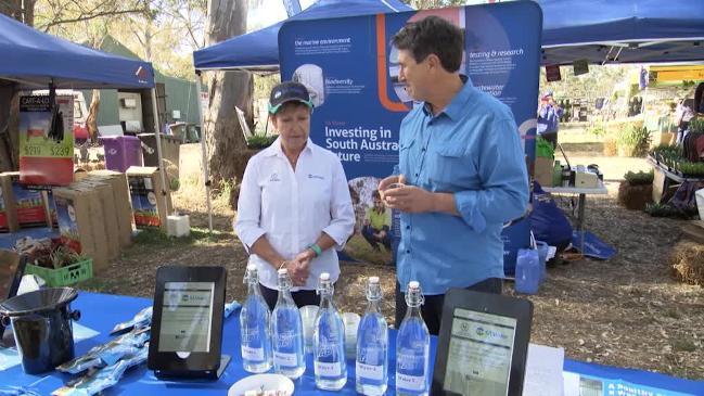 SA Water's expensive Channel Nine taste test