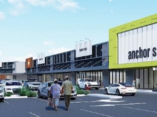 Airport’s $35m homemaker centre set for expansion