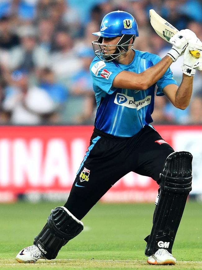 Matt Short is one of a few rising BBL stars. Picture: Mark Brake/Getty Images