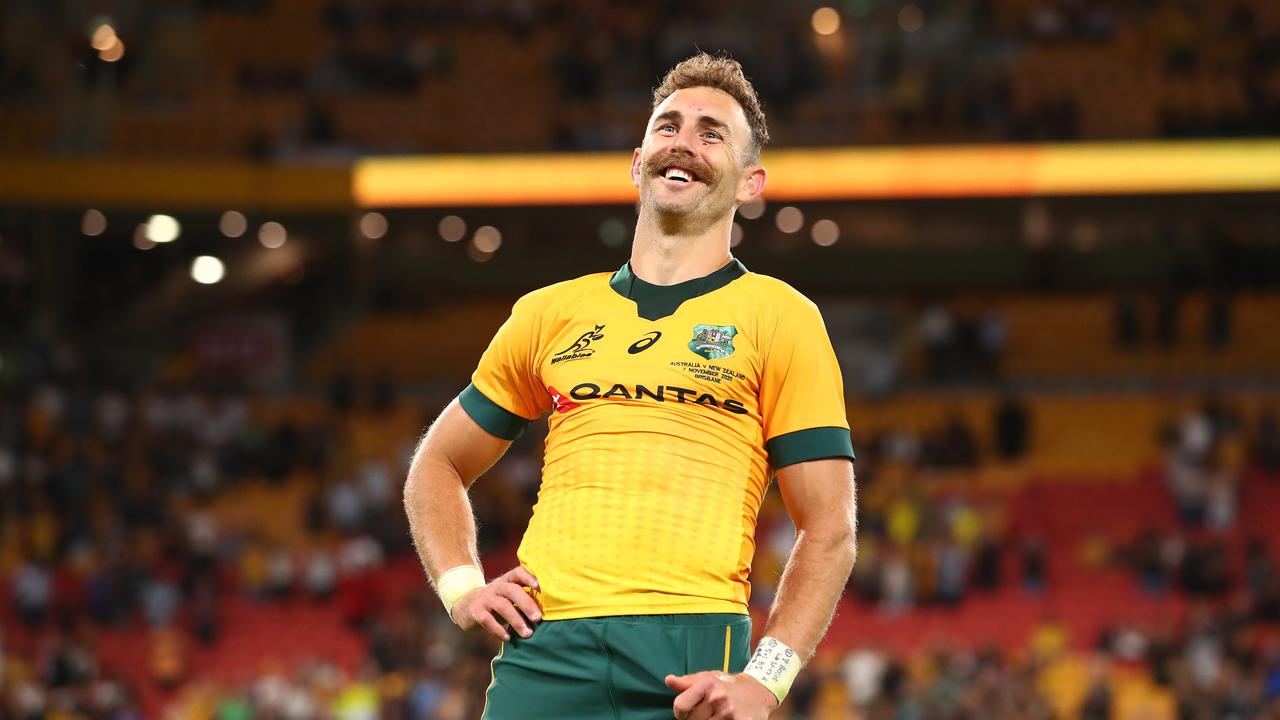 The Wallabies restored some sorely needed pride on Saturday.