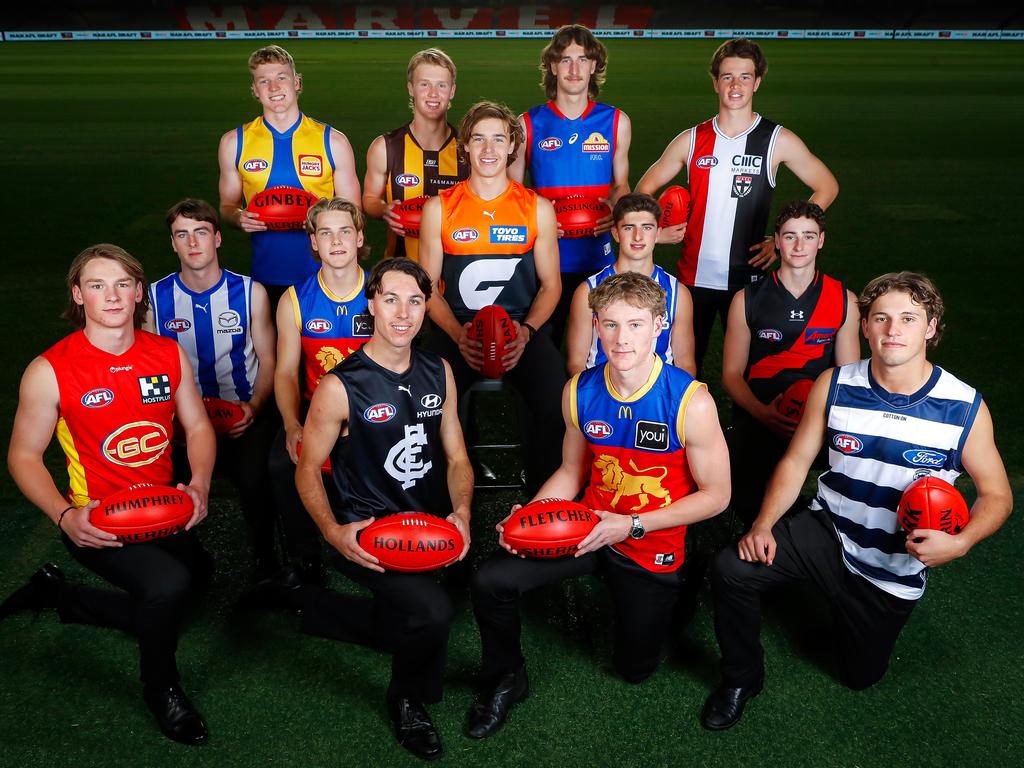 2016 AFL Draft: How academy and father-son bidding works, and who