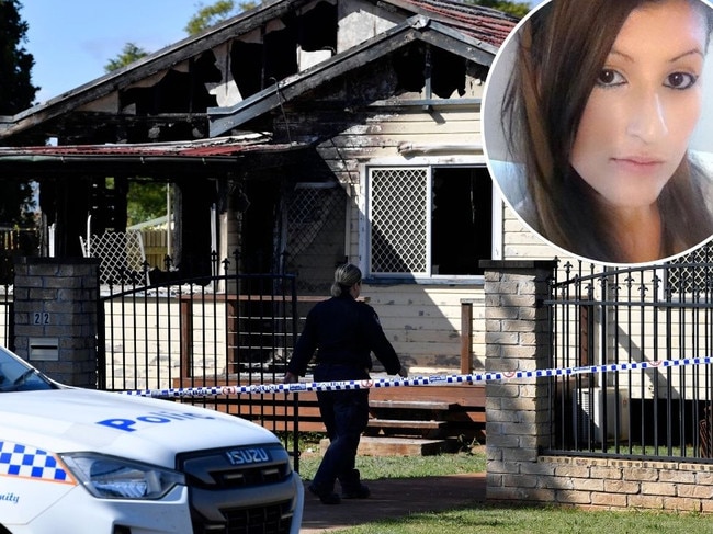 Woman suspected of killing kids in house fire