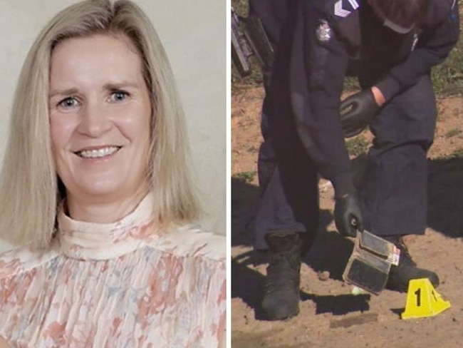 A mobile phone belonging to missing woman Samantha Murphy is undamaged and in near-perfect working condition, after police made the astonishing discovery in a dam near Ballarat.