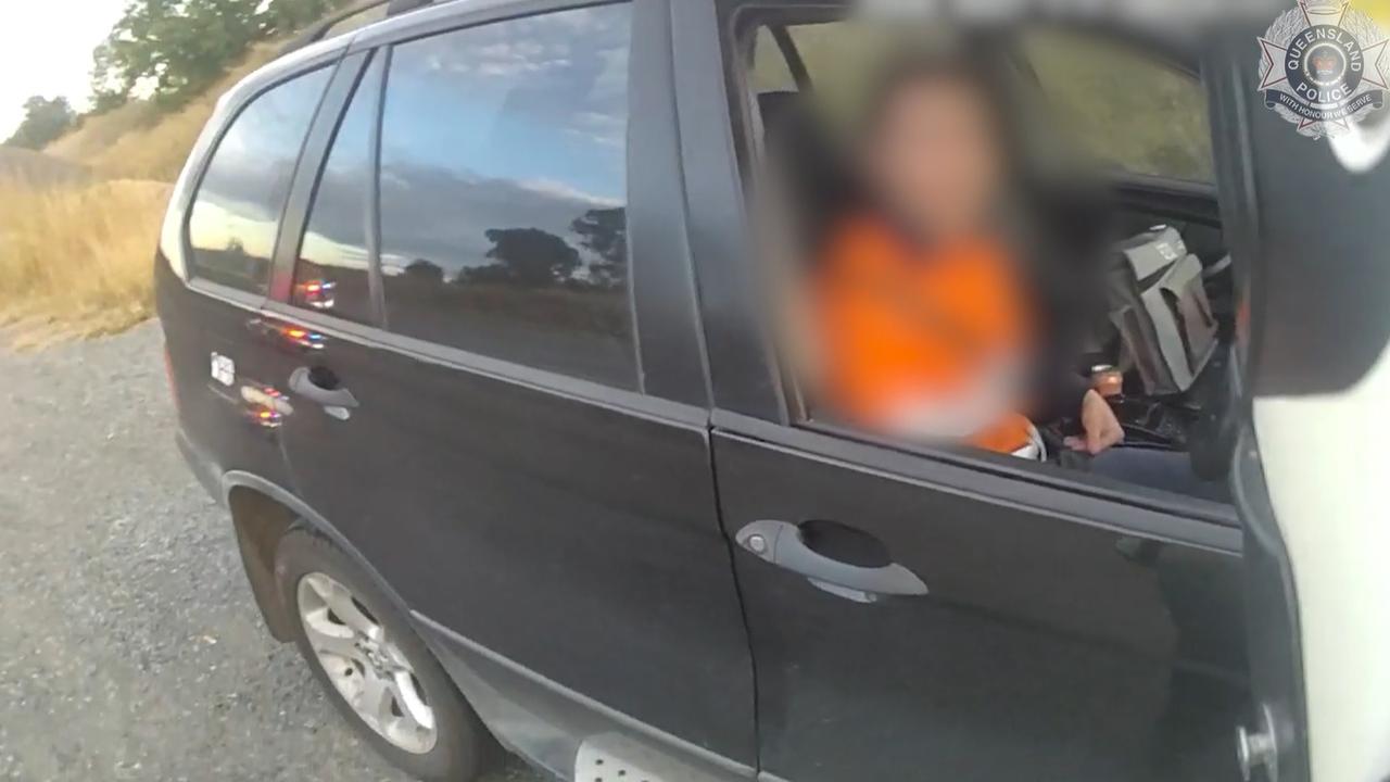 Watch: BMW driver caught doing almost 200km/h on deadly country road