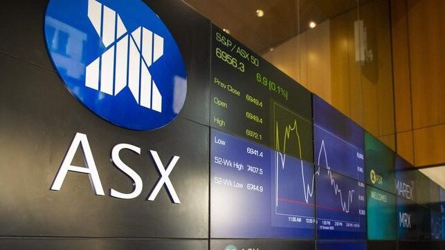 Generic ASX. Picture: NCA NewsWire / Christian Gilles