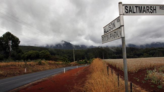 Murder Of Chrissie Venn Cold Case Victims Ghost Said To Haunt North Motton Tasmania The Mercury