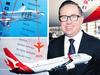 Freefall: Qantas loses top 5 world airline rating