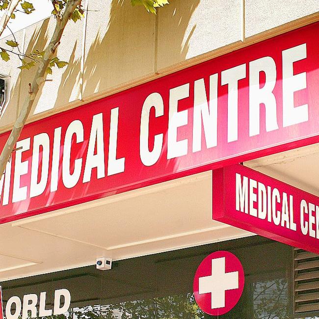 Argyle Medical Centre in Parramatta.