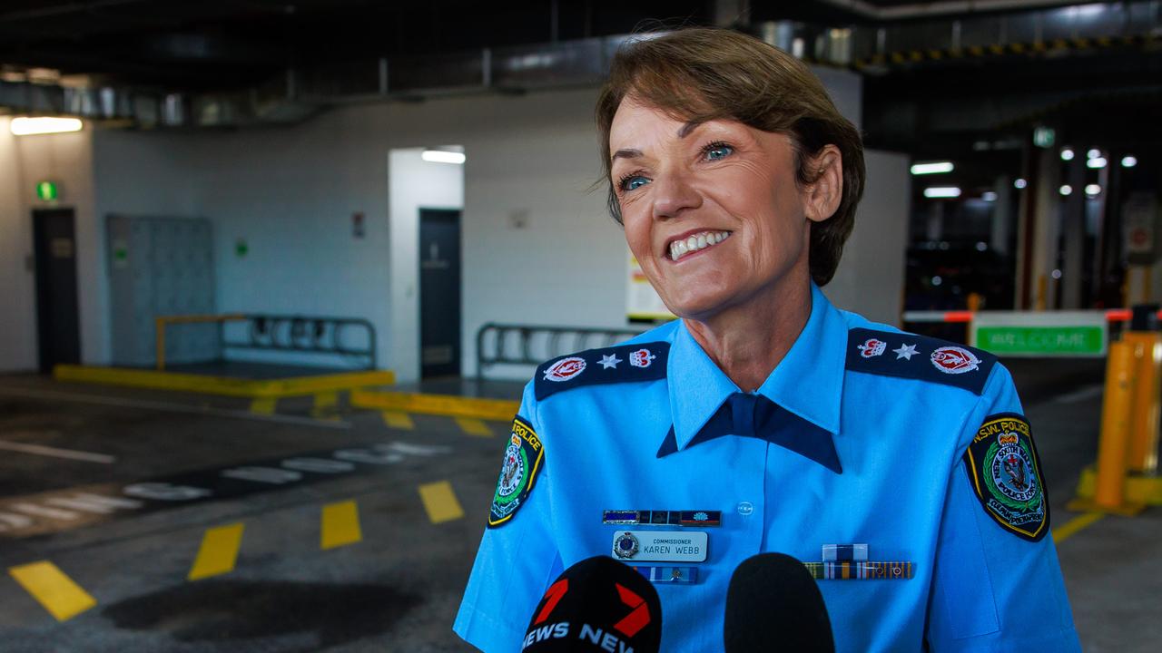 NSW police scrap plans to appoint Steve Jackson to $400,000 a year job ...