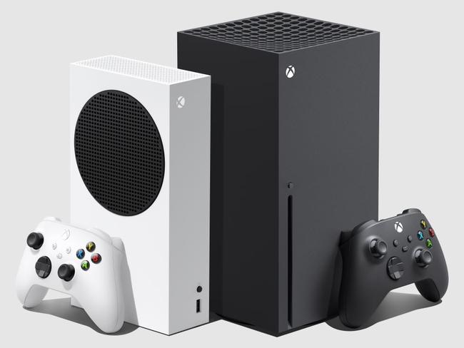 The Xbox Series S and Series X consoles will release in November.