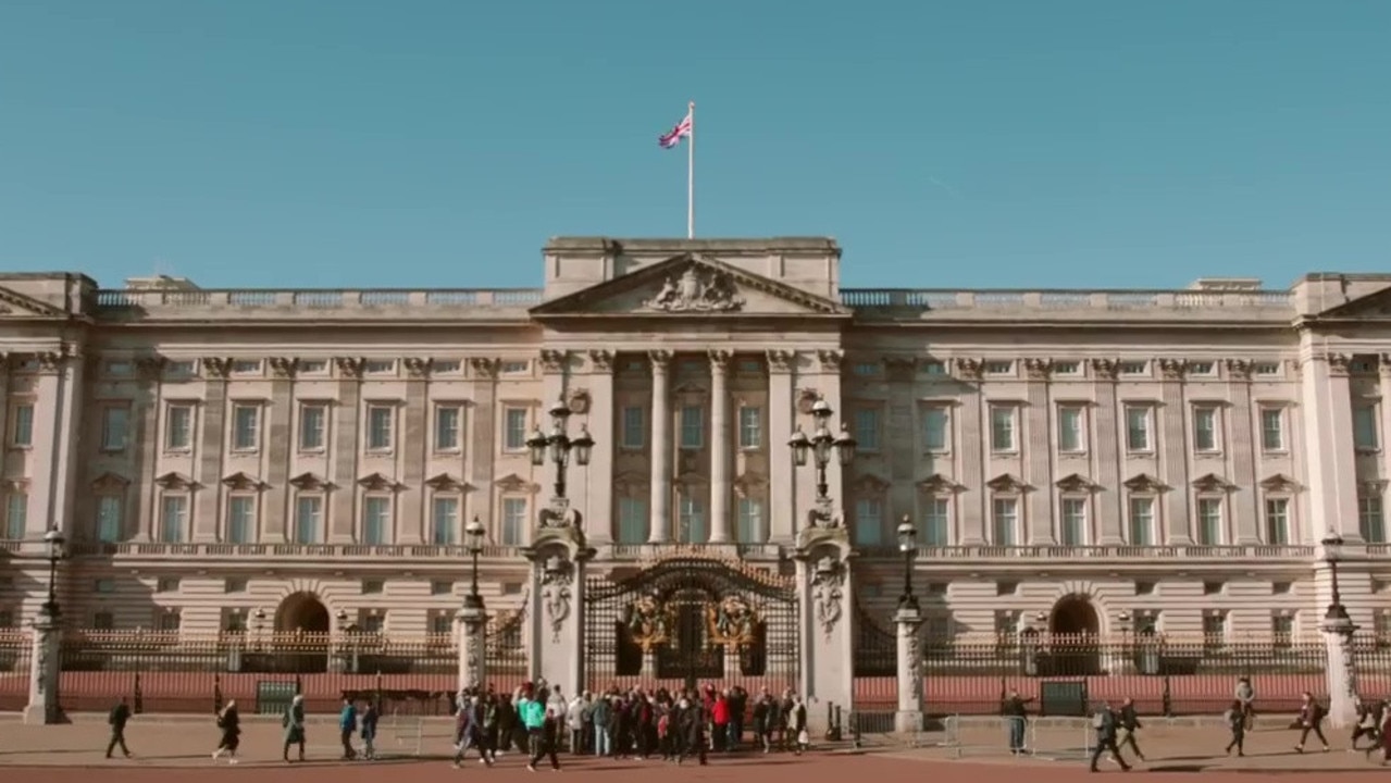 Inside Buckingham Palaces 715 Million Royal Renovation Video Au — Australias 