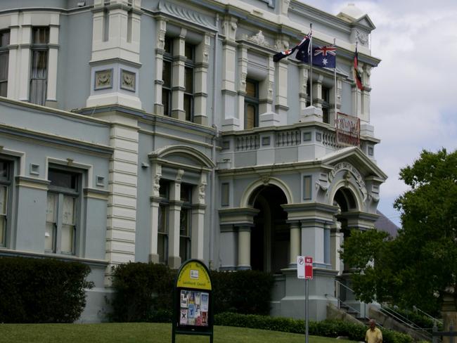 Leichhardt Town Hall is another venue being offered up.