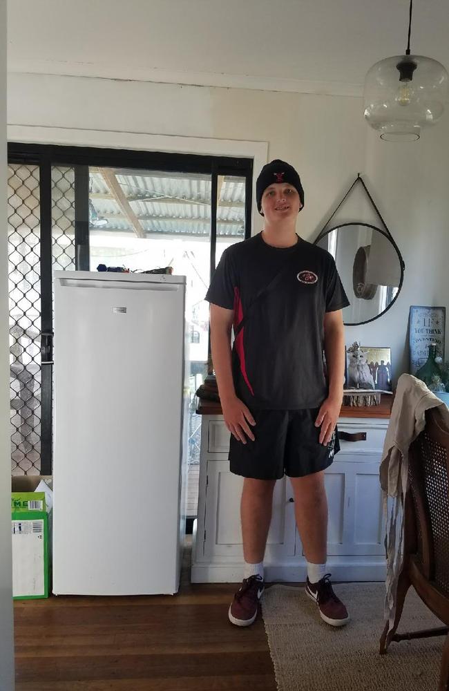 Next month will mark two years since Michelle Liddle and Ben Beaumont’s son Angus, 15, was allegedly stabbed to death by two 14-year-olds