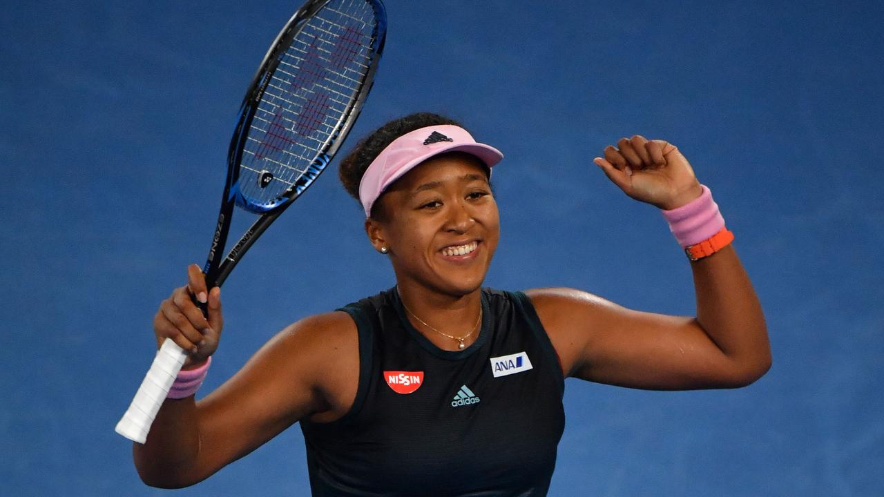 Australian Open 2019 Naomi Osaka defeats Karolina Pliskova score