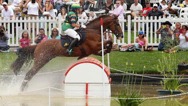 Equestrian South Australia has been in crisis for months after mass resignations and allegations of bullying. Picture: Dylan Coker