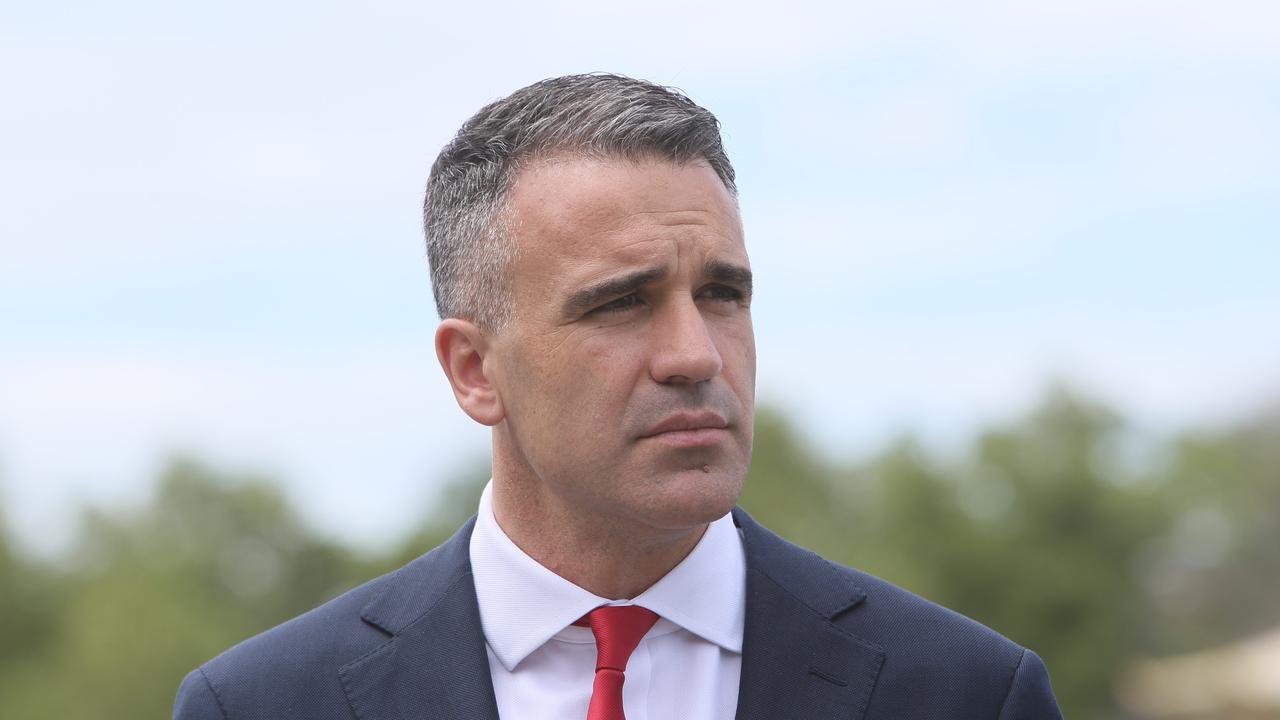 SA Premier Peter Malinauskas. Picture: Emma Brasier