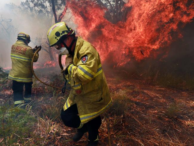 GALLERY: Shocking images show NSW’s fire devastation