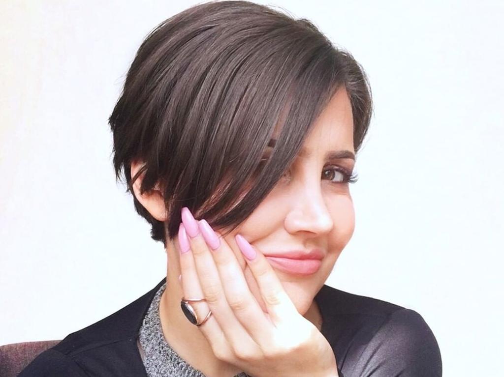 Nadia believe people should be allowed to express their sexuality as long as it’s not hurting anyone else. Picture: Instagram