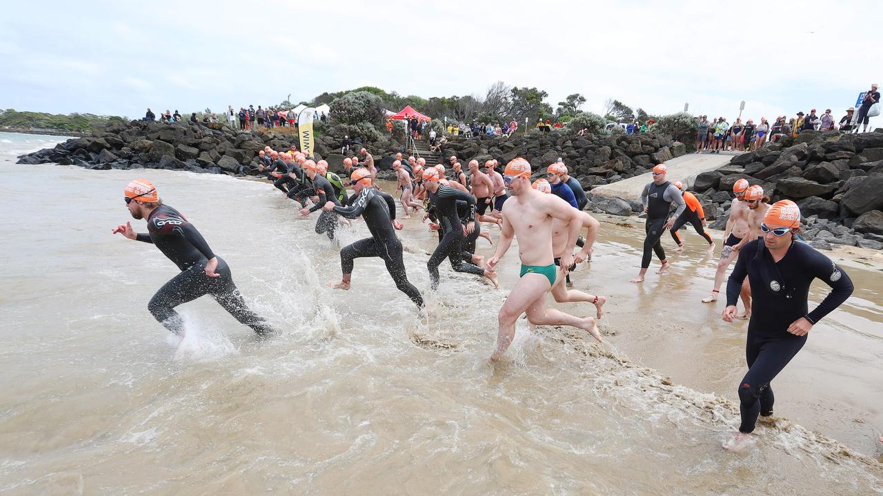 Point lonsdale open water deals swim