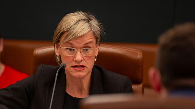 Labor member for Lyons Jen Butler. Picture: Linda Higginson