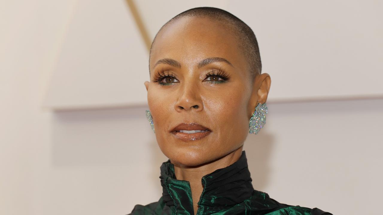 Jada Pinkett Smith was terrified when her hair started to fall out in 2018. Picture: Mike Coppola/Getty