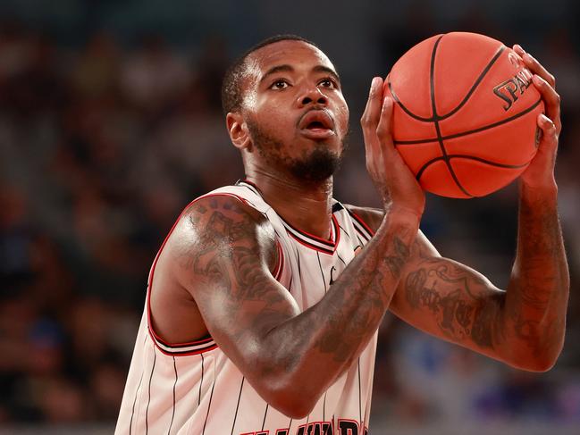 Illawarra should consider Gary Clark a priority to re-sign for NBL25. Picture: Getty Images