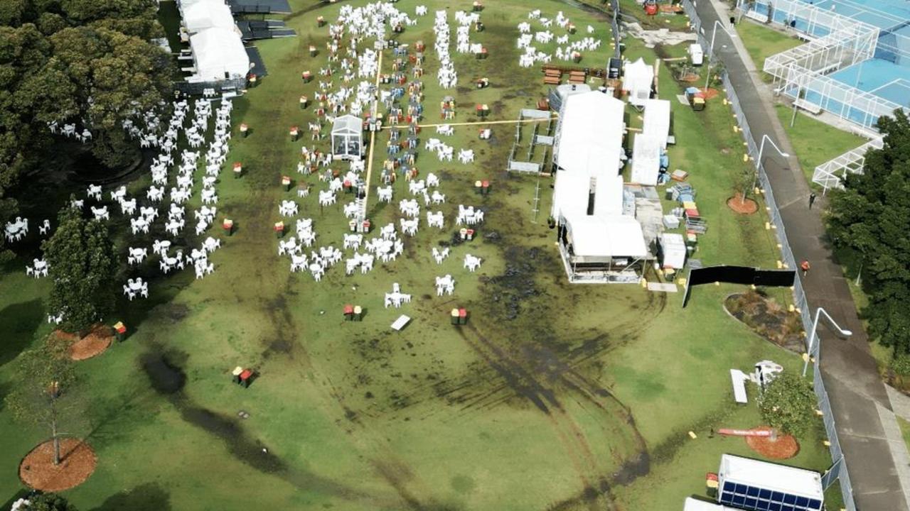 Sydney bans major events, ‘ridiculous’ reason