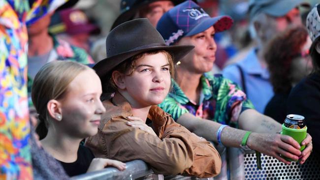 The Gympie Music Muster. Picture: Patrick Woods.