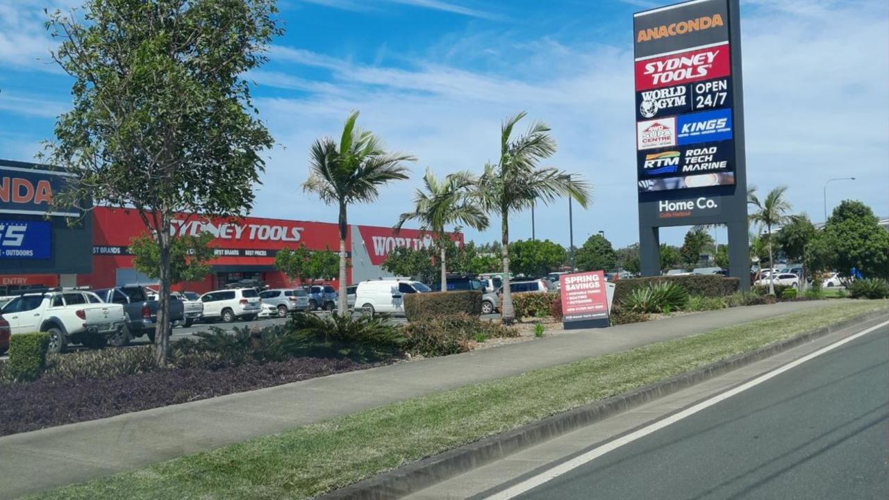 Police chase car south on Pacific Highway at Coffs Harbour Daily