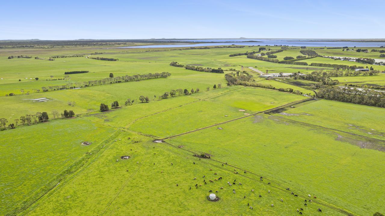 The Mamre Dairy and Grazing Portfolio was listed for sale last September.