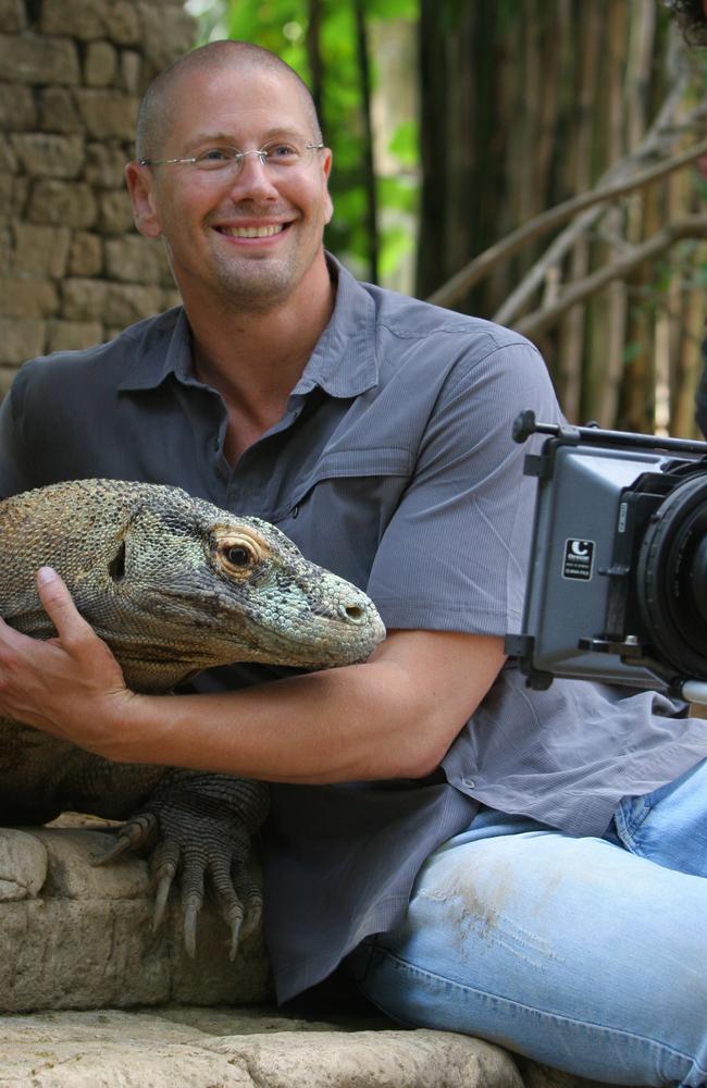 ‘Venom Doc’ Bryan Fry has had 26 snakebites, but still loves them ...