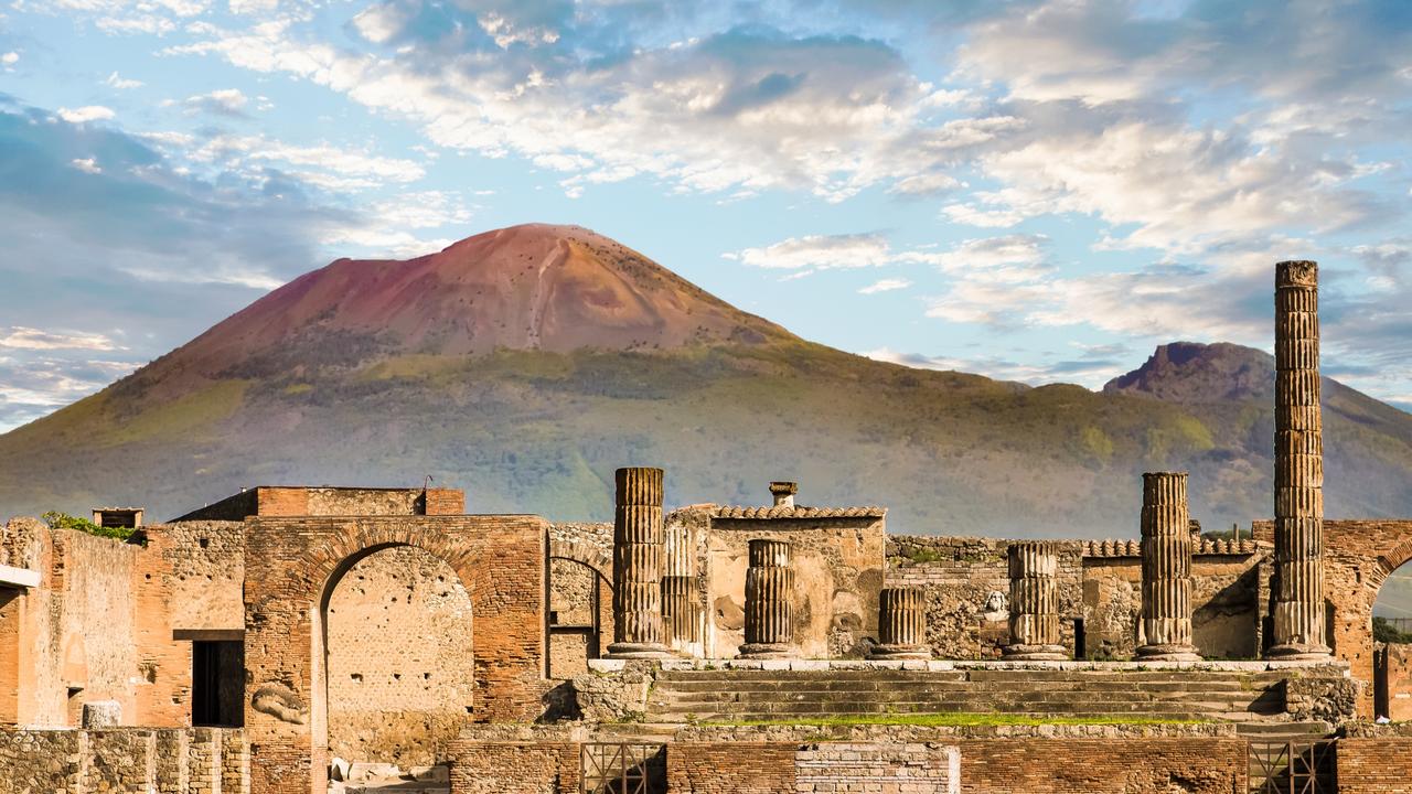 Pompeii: New archaeological discovery reveals true suffering | news.com.au — Australia's leading news site
