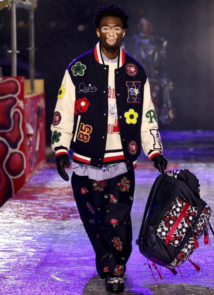 Tommy Hilfiger Returns To New York Fashion Week