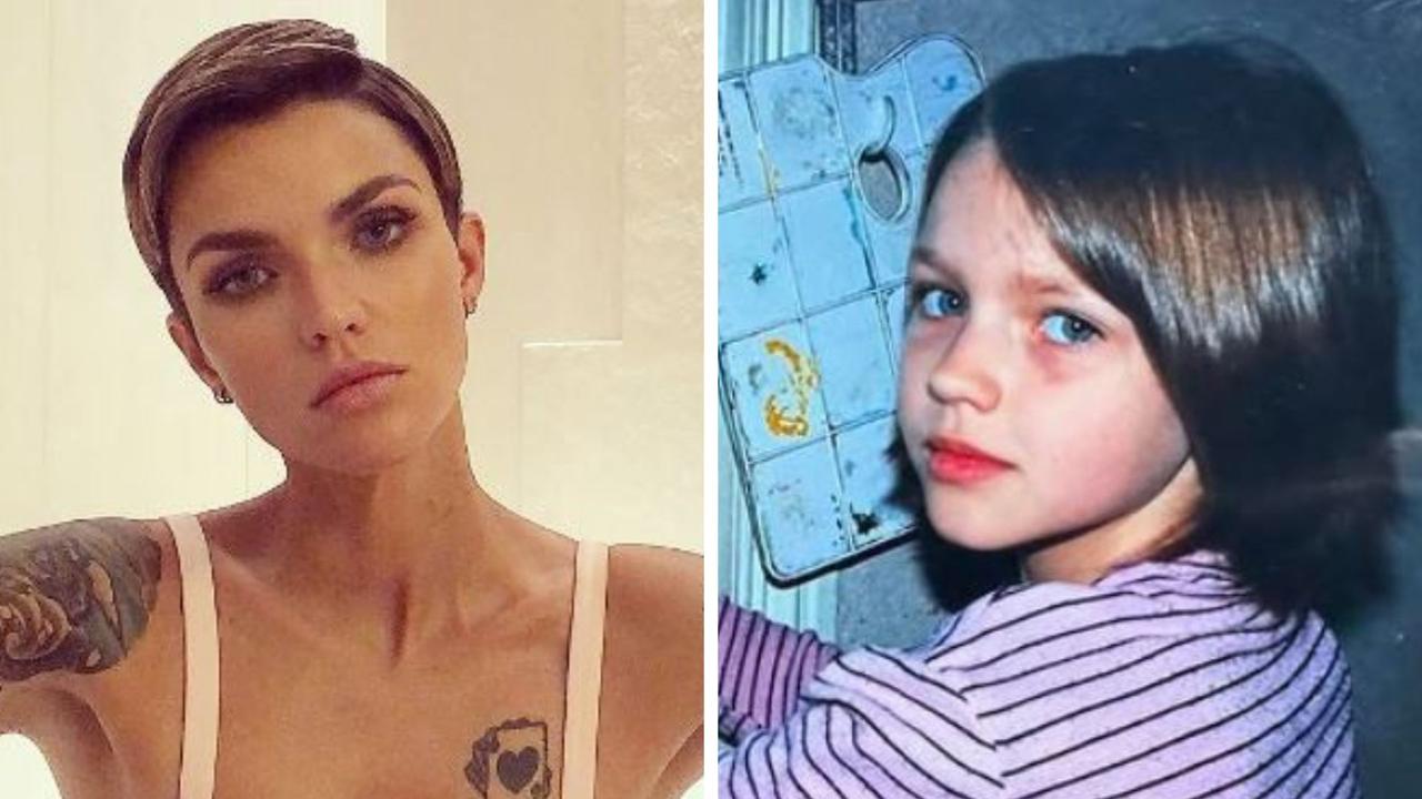 Ruby Rose mourns dad who ‘broke her trust’