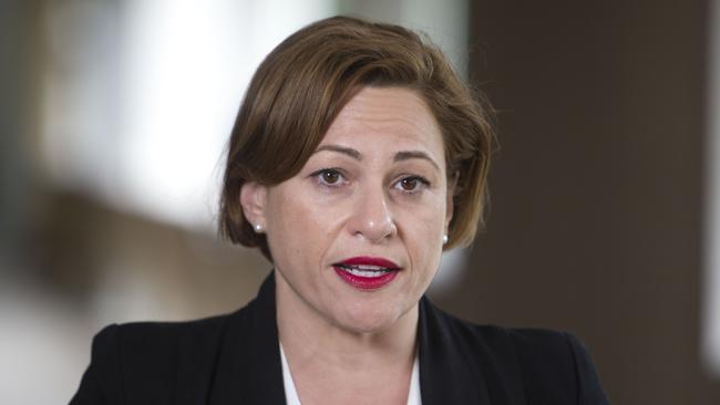 Deputy Premier Jackie Trad said Downer would be subject to an open book audit to ensure the money is being spent well.