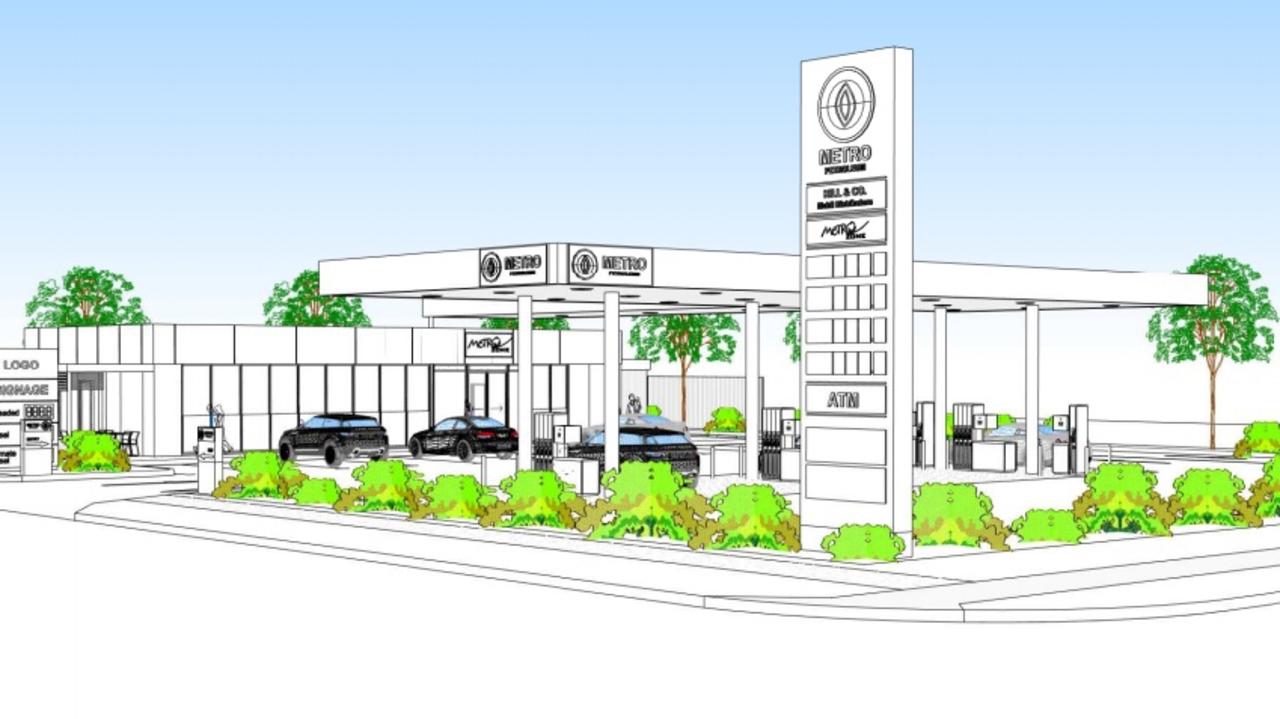 Central Highlands Regional Council has approved a development application by Brisbane Prestige Property Developments to construct a new servo at 2 Bluff Street, Blackwater.
