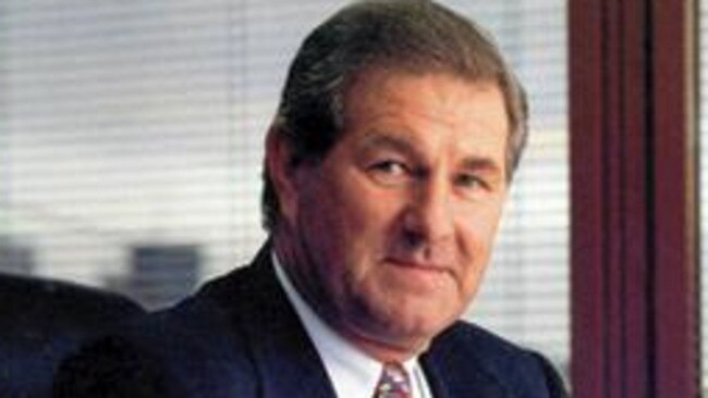 Executive chairman of Leda Holdings, Bob Ell.