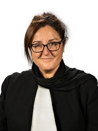 Canterbury-Bankstown councillor Barbara Coorey.